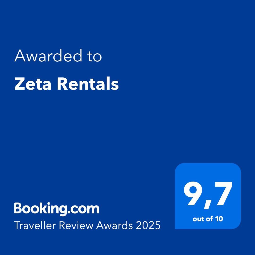 Zeta Rentals Bari Exterior photo